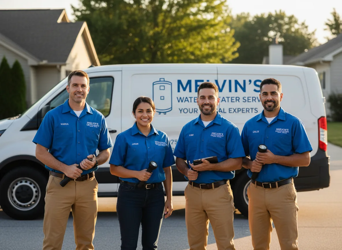 Water Heater Repair company in Allenton, WI